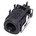 DBParts DC Power Jack Socket Connector Charging Port for Asus ZenBook UX21E UX31 UX31E UX31E-XH51 UX31E-ESL8 UX21E-1C UX21E-KX007V UX21E-DH52 UX21E-DH71 UX31E-DH52 UX31E-DH53, P/N: 12014-00100400
