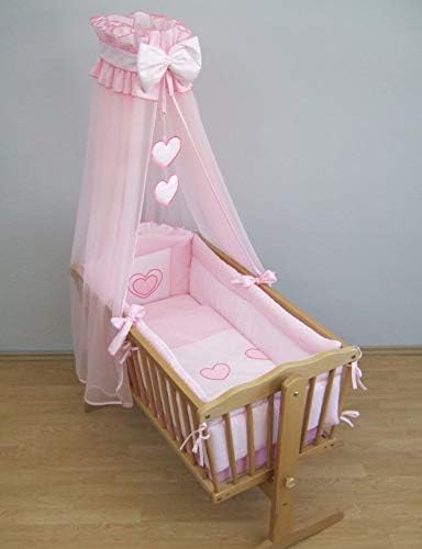 crib canopy drape