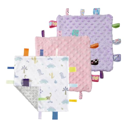 CREVENT Tag Security Blankets