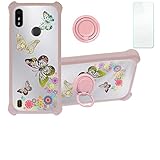 jioeuinly Case for Zte Blade A3 Prime Case