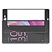 [Full Coverage] SUPTMAX Screen Protector for Sony Xperia X Performance, X Performance Glass Screen Protector Scratch-resistant 9H 0.26mm Tempered Glass Screen Protector (Black)
