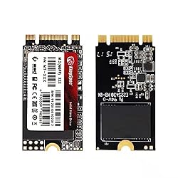 KingSpec M.2 SATA SSD, 1TB 2242 SATA III 6Gbps