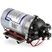 Pentair SHURflo 8000-543-236 Automatic-Demand Diaphragm Pump, 1.8 GPM With Viton Valves, Santoprene Diaphragm, 50 PSI Demand Switch, 12V, 3/8" NPT Female Port primary