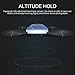 Beyondsky JJRC H47 Elfie WiFi Foldable Pocket FPV Drone Mini Quadcopter with 720P (Blue Standard Package)