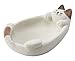 Cat Imaged Desk Tray (Cream cat)