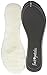 Foot Petals Women's Give 'Em The Boot Wool Insole-W, Natural, Medium/One Size M US