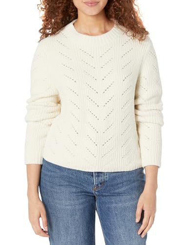Carve Designs Monroe Sweater - Super Soft Recycled Nylon Slightly Cropped Sweat…