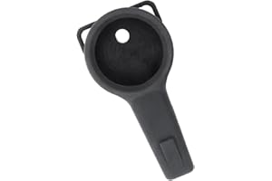 KGDSFG 1 Piece Scuba Pressure Gauge Boot Protector Epdm Environmentally Friendly Black Diving First Stage Metal High Pressure