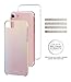 Case-Mate - iPhone 7 Case - Naked Tough - for iPhone 7 / 6s / 6 - Iridescent