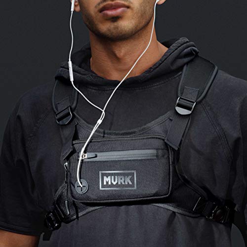 chest pack running