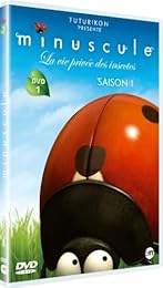 Minuscule : La Vie Privée Des Insectes - Dvd 1