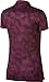 Nike Women's Dry Geo Printed Golf Polo