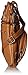 Roma Genuine Leather Multi-Pocket Crossbody Purse Bag