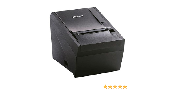 BIXOLON IMPRESORA TIQUETS SRP-330 USB+SERIE NEGRA : Amazon.es: Informática