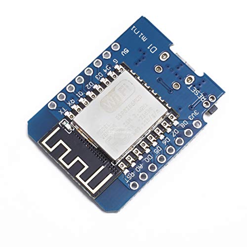 SongHe D1 Mini NodeMcu 4M Bytes Lua WiFi Development Board Base on ESP8266 ESP-12F N Compatible NodeMcu Arduino