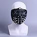 BFJ Game Watch Dogs 2 Cosplay Mask Marcus Holloway Mask Casual Tangerine Mask