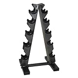 cap barbell black a frame dumbbell rack