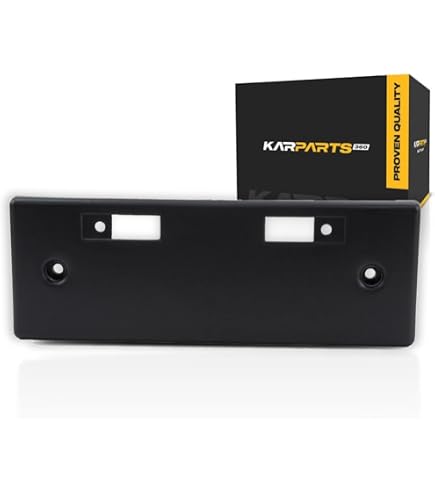 【新品未使用】ROGUE プレートホルダー＆取付金具セット【値下げ済】 Amazon.com: For Nissan Rogue 2014 2015 2016 License Plate Bracket