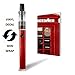 Vision Spinner 2 Vape E-Cig Mod Box Vinyl DECAL STICKER Skin Wrap / > > Decal Sticker < < Popular Red British Phone Box Design Print Image
