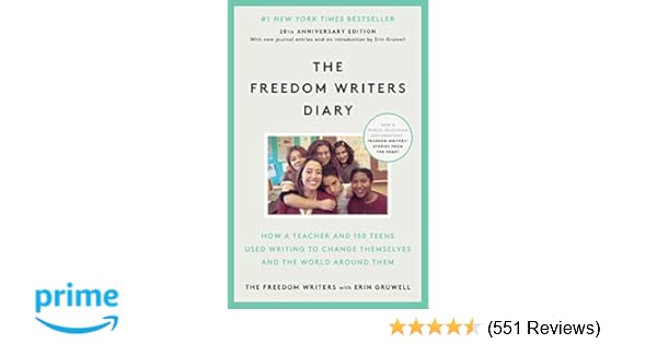 The Freedom Writers Diary 20th Anniversary Edition How A - 