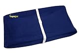 NoJo Alligator Blues Contoured Changing Table Cover