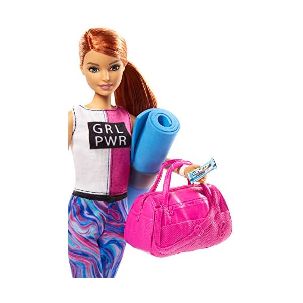 Barbie GJG57 Doll – Bild 8