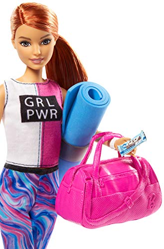 Barbie GJG57 Doll – Bild 8