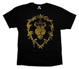 World of Warcraft Alliance Spray Men's T-shirt