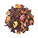 Kusmi Tea - Aqua Exotica - Herbal Fruit Tea Blend of Hibiscus, Apple & Exotic Flavors including Mango & Dragon Fruit - Natural Loose Leaf Caffeine-Free Herbal Tea in 20 Eco -Friendly Muslin Tea Bags