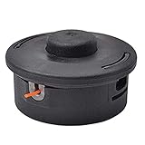 Parts Club Replacement Autocut dual line tap feed Trimmer Head 10mm x 1.0 LHF for STIHL FR106 FR108 FR130T FR350 FT100 FS44