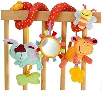 juguetes para carrito de bebe