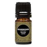 Frankincense (Boswellia carterii) 100% Pure Therapeutic Grade Essential Oil by Edens Garden- 5 ml