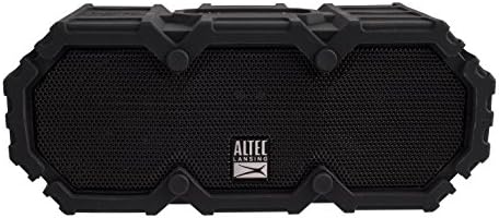 altec lansing speaker waterproof