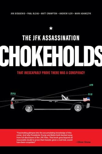 High Treason: The Assassination of President John F. Kennedy: What Really  Happened: Robert J. Groden, Harrison Edward Livingstone: 9780941401029:  Amazon.com: Books