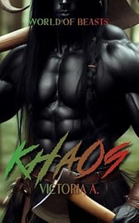 Livro Khaos (World of Beasts)