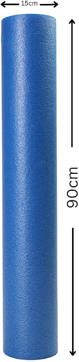 Fashion Thirsty Northern Foam Roller Extra Long 90cm High Density EVA view 4