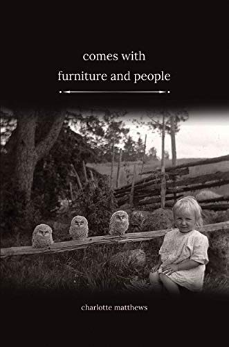 Comes With Furniture and People by Charlotte Matthews