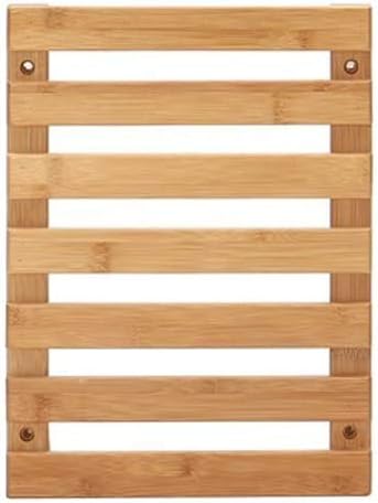 Youlan お買い得 フラワースタンド 屋外の装飾は 花が木製プラントスタンドをスタンドラックフラワーウッドハンギング木製の屋内バルコニーラックウォールは フラワーポットホルダー ラックマウントハンギング