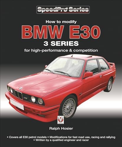 BMW 3 Series (E30) Service Manual: 1984-1990: Bentley, Robert