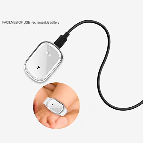 image for Choosebuy Mosquito Repellent Bracelet, Electronic Ultrasonic Anti Mosq