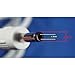 Hanvex HDCA20W 20 ft 1.3mm x 3.5mm DC Power Adapter Extension Cable, 20AWG, White