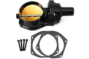 720-S 12605109 Black Boosted Drive By Wire Throttle Body 102mm For LS2 LS3 LS7 LSX CTS-V