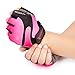 BOODUN Cycling Gloves with Shock-Absorbing Foam Pad Breathable B-001 Half Finger Bicycle Riding/Bike Gloves