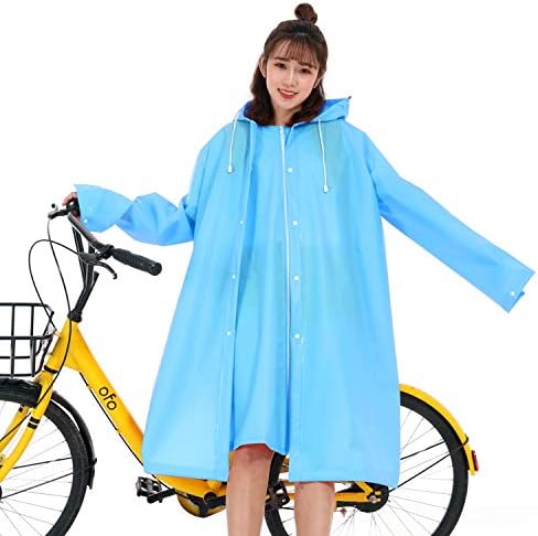 レインコート 自転車 バイク レインポンチョ 合羽 レディース メンズ ウォ一キング リュック対応 梅雨 軽量 完全防水 お買い得 通勤 通学 非一次性 防汚 防水 男女兼用 収納袋付きanzoben 雨具