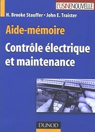 Contrôle électrique et maintenance