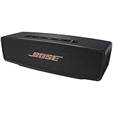 Bose SoundLink Mini II Bluetooth Speaker, Black
