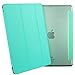 iPad Air Case, ESR Yippee Color Series iPad Air Case iPad 5 Case Slim Lightweight Smart Case Cover with multi-function as Keyboard Stand & Face time/Movie View Stand (Mint Green)
