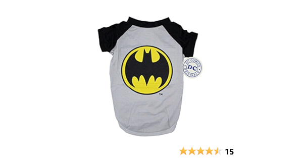 dog batman shirt