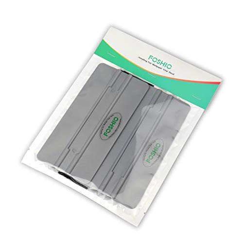 6 FOSHIO+Automotive+Vinyl+Squeegee+Fabric