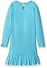 Petit Lem Girls' Emoji Cat Nightgown
